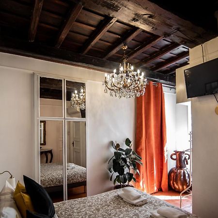 Spanish Steps Apartment & Terrace Rome Buitenkant foto
