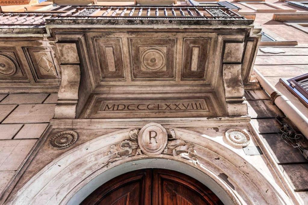 Spanish Steps Apartment & Terrace Rome Buitenkant foto