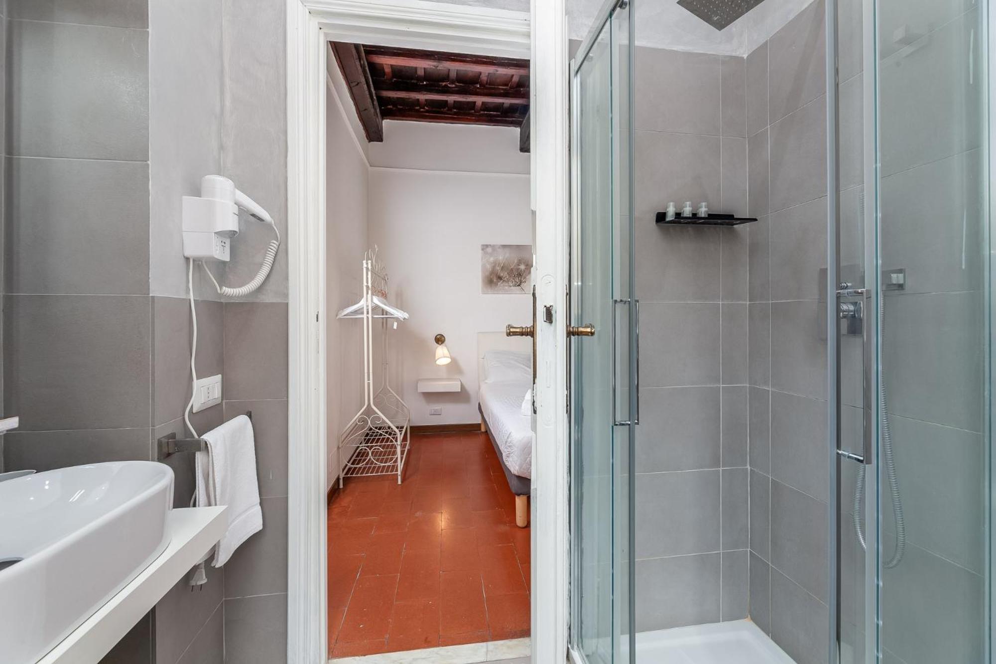 Spanish Steps Apartment & Terrace Rome Buitenkant foto
