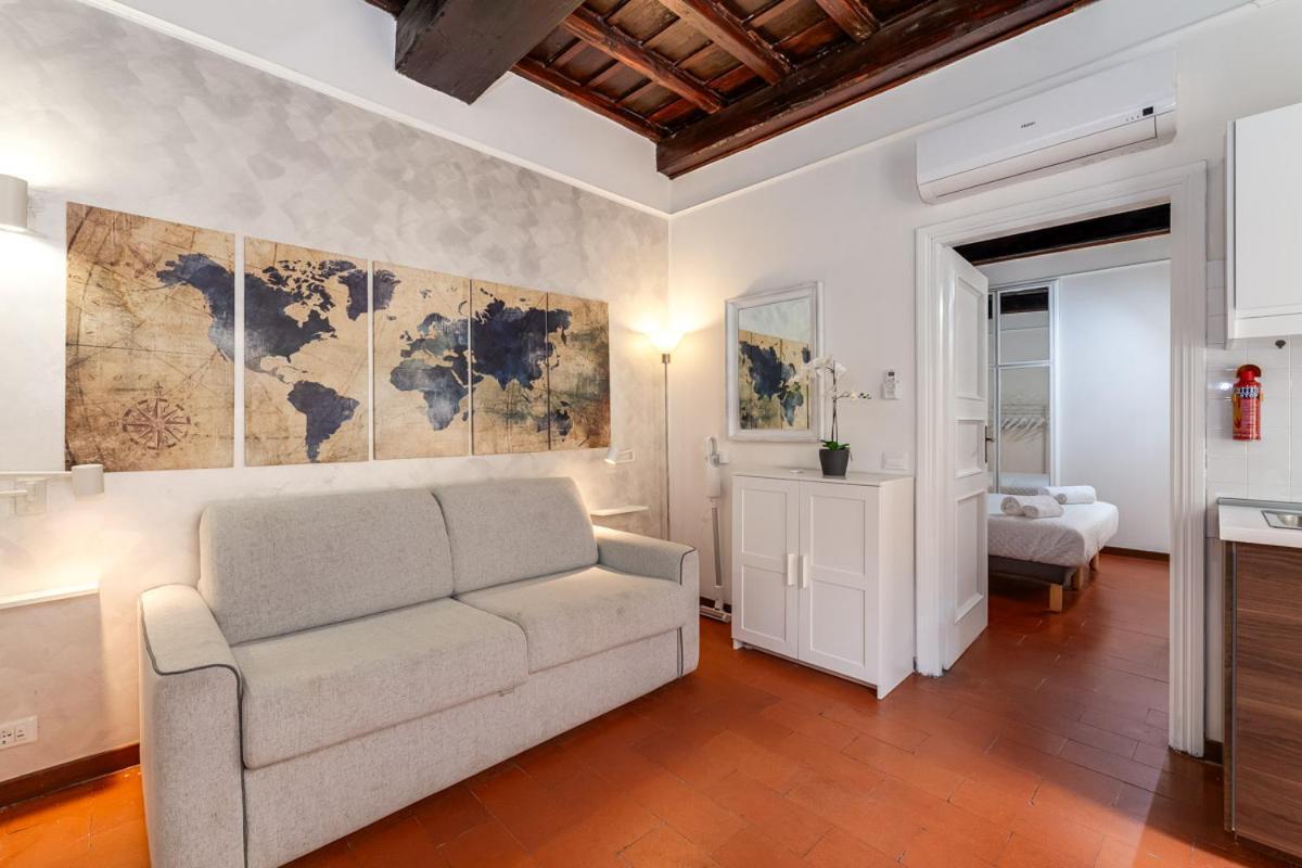 Spanish Steps Apartment & Terrace Rome Buitenkant foto