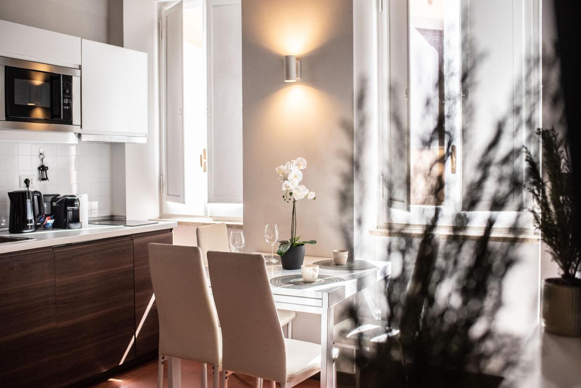 Spanish Steps Apartment & Terrace Rome Buitenkant foto