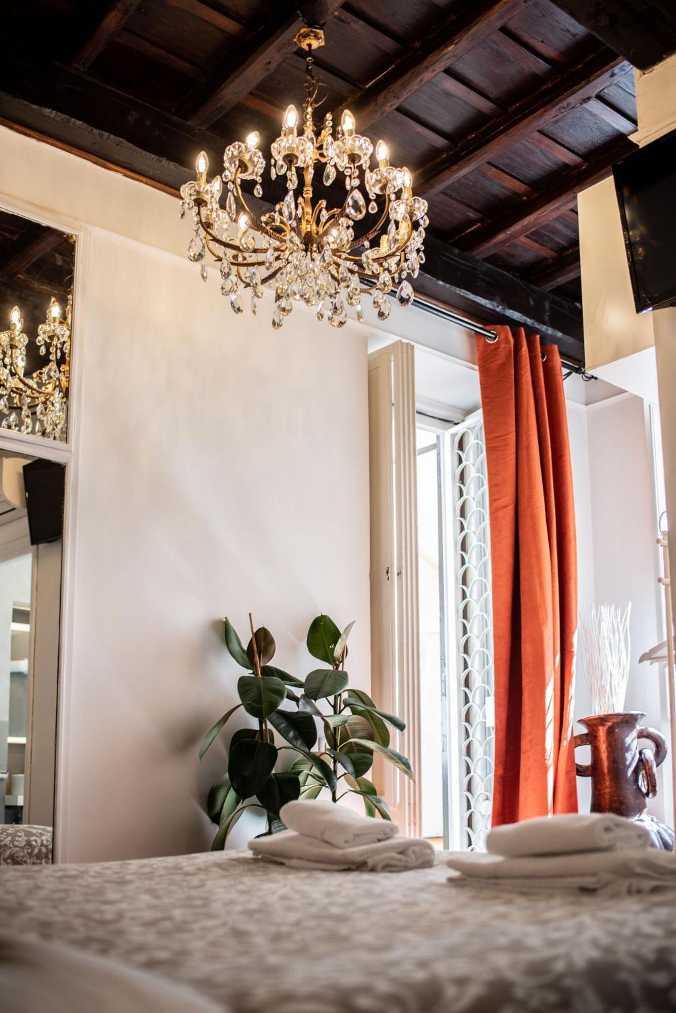 Spanish Steps Apartment & Terrace Rome Buitenkant foto