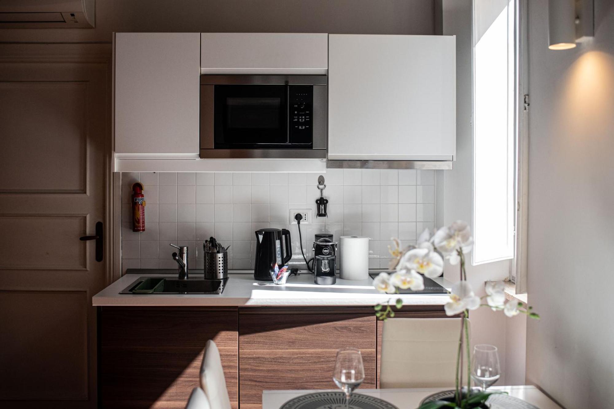 Spanish Steps Apartment & Terrace Rome Buitenkant foto