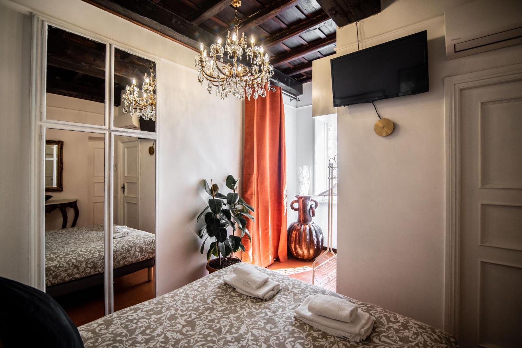 Spanish Steps Apartment & Terrace Rome Buitenkant foto