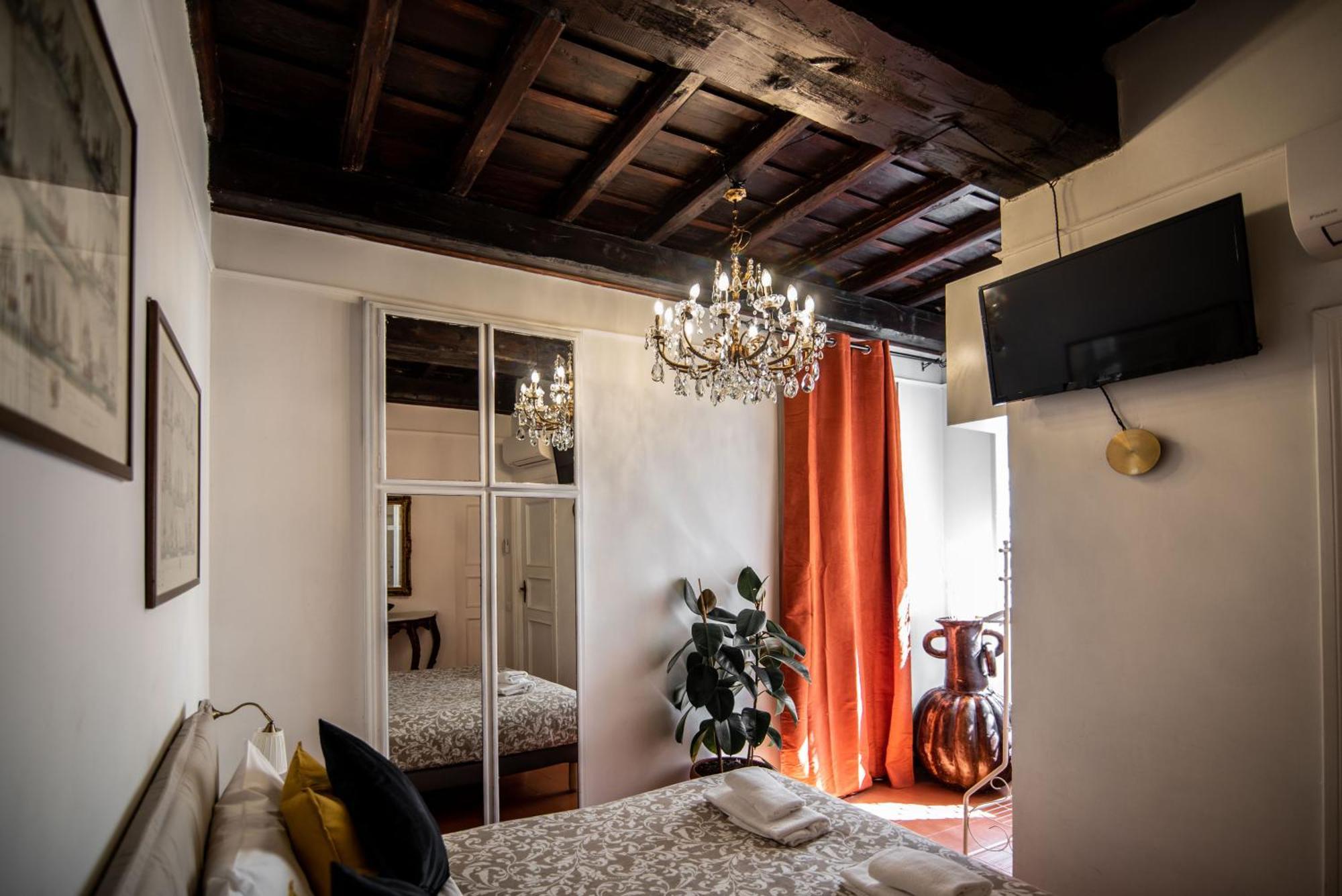 Spanish Steps Apartment & Terrace Rome Buitenkant foto